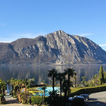 Ferien Am Luganer See Mit Seesicht بيسون المظهر الخارجي الصورة